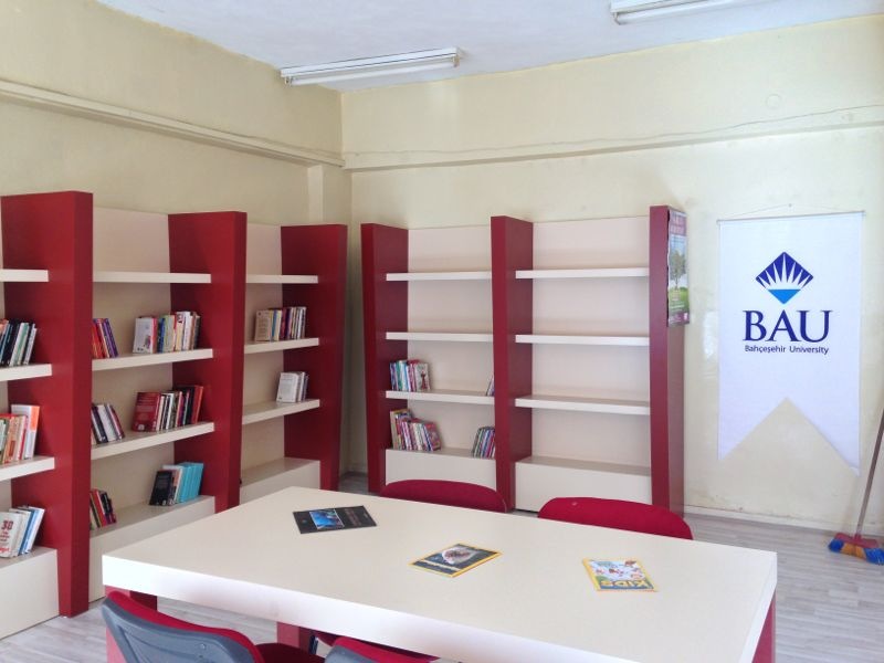 SosyalBen Ekibi Çorum'da