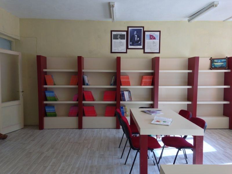 SosyalBen Ekibi Çorum'da