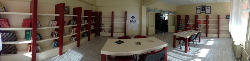 SosyalBen Ekibi Çorum'da