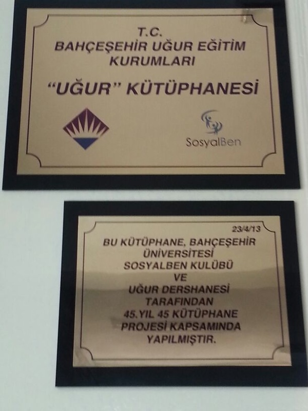 SosyalBen Ekibi Çorum'da