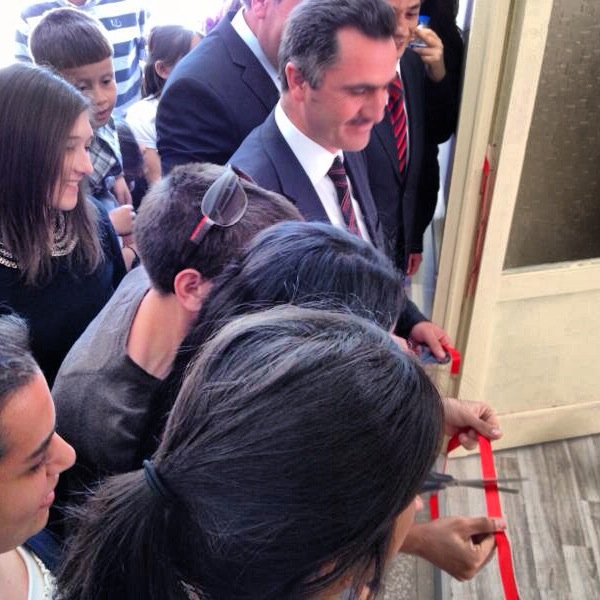 SosyalBen Ekibi Çorum'da