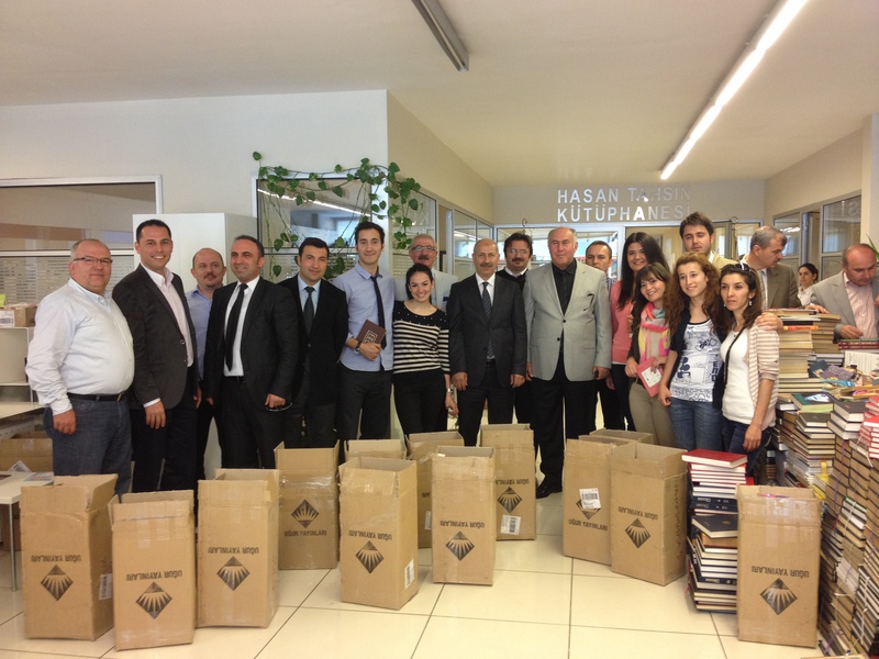 SosyalBen Ekibi Çorum'da