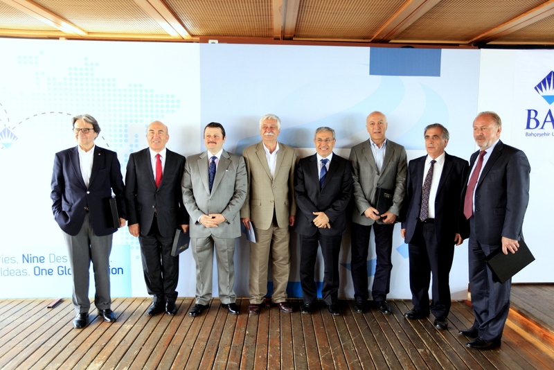 Kıtaları Birleştiren Program: Global MBA