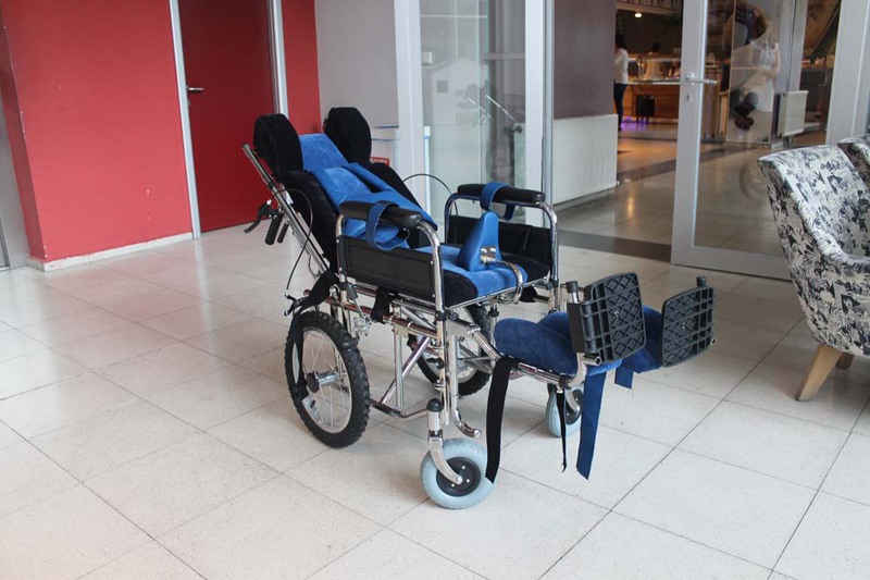 BAU MYO Öğrencileri Engelleri Kaldırdı