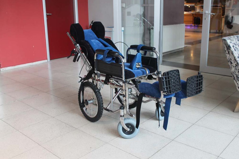 BAU MYO Öğrencileri Engelleri Kaldırdı