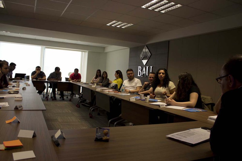 Çekirdek Eğitimler'in İlk Rol Modeli Ali Pandır Oldu