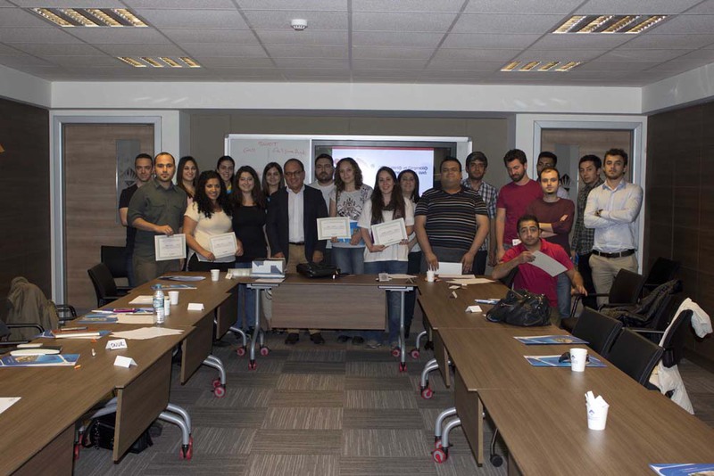 Çekirdek Eğitimler'in İlk Rol Modeli Ali Pandır Oldu