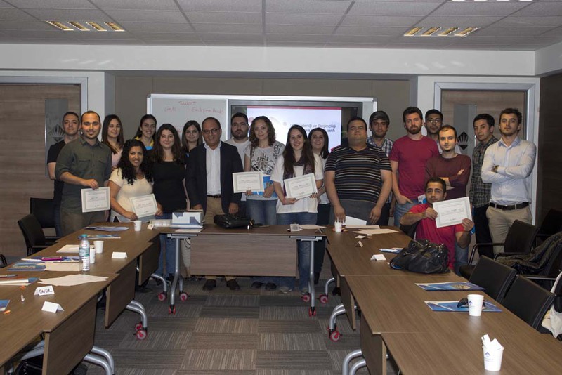 Çekirdek Eğitimler'in İlk Rol Modeli Ali Pandır Oldu