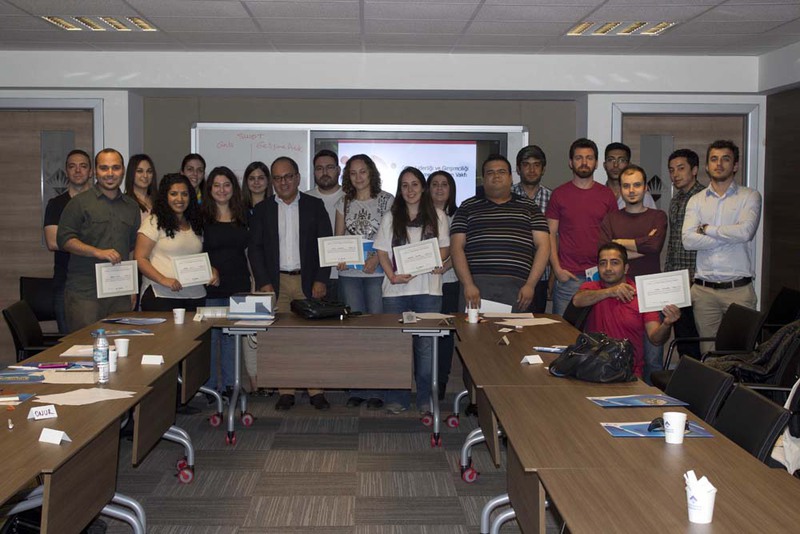 Çekirdek Eğitimler'in İlk Rol Modeli Ali Pandır Oldu