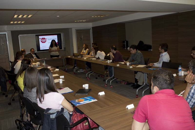 Çekirdek Eğitimler'in İlk Rol Modeli Ali Pandır Oldu