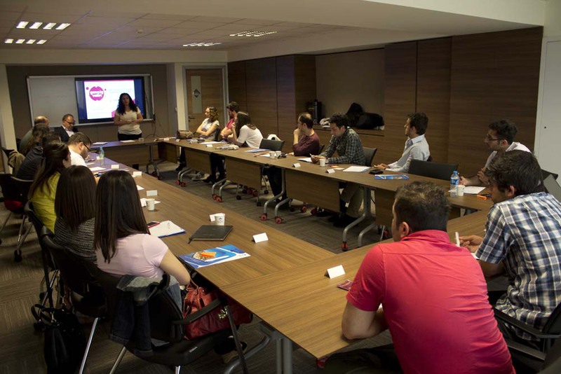 Çekirdek Eğitimler'in İlk Rol Modeli Ali Pandır Oldu