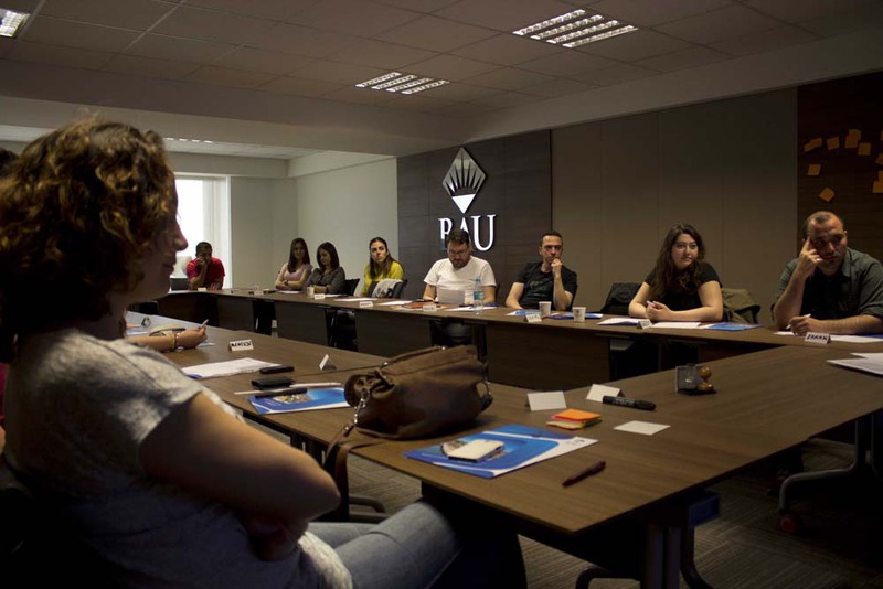 Çekirdek Eğitimler'in İlk Rol Modeli Ali Pandır Oldu