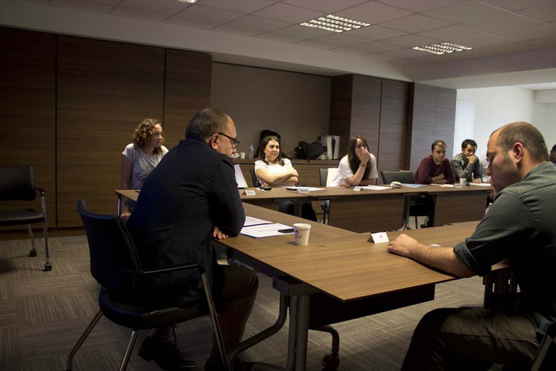 Çekirdek Eğitimler'in İlk Rol Modeli Ali Pandır Oldu