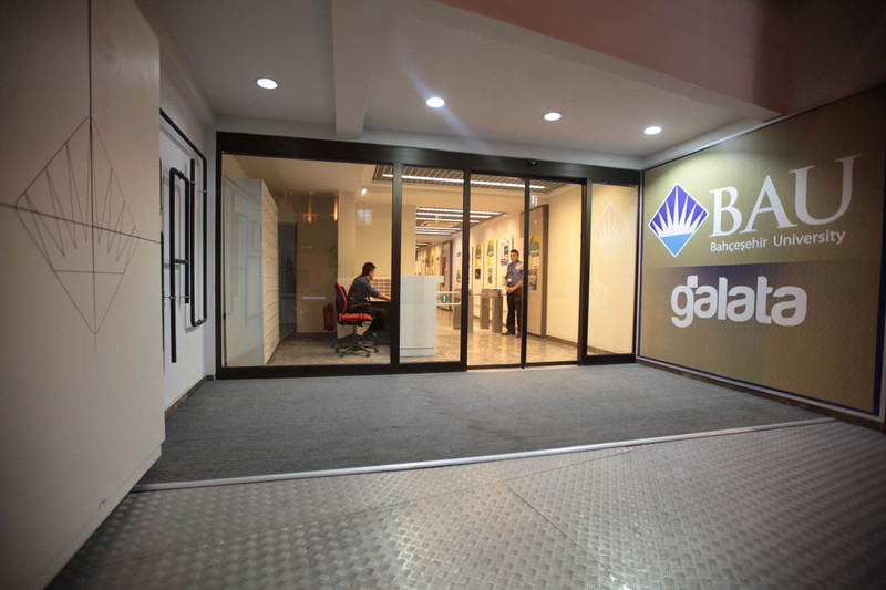 BAU Galata Yerleşkesi
