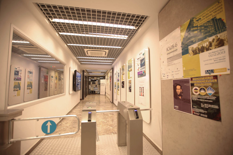 BAU Galata Yerleşkesi