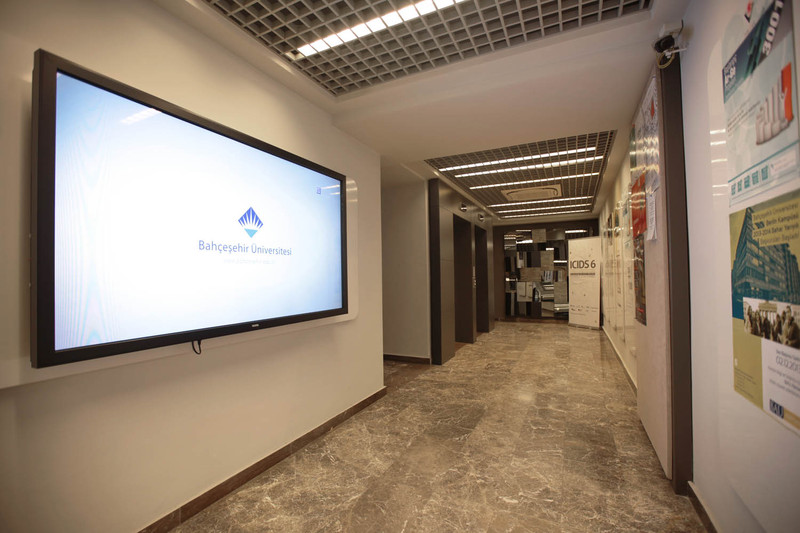 BAU Galata Yerleşkesi