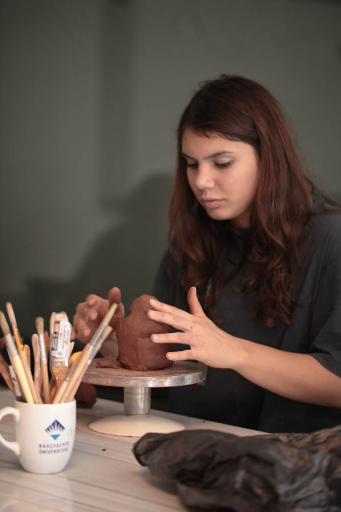 BAU Galata Yerleşkesi