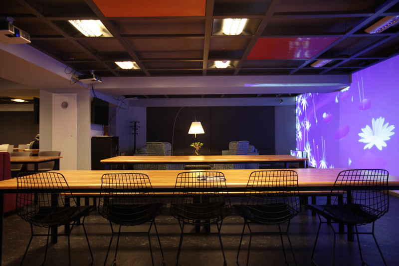 BAU Galata Yerleşkesi