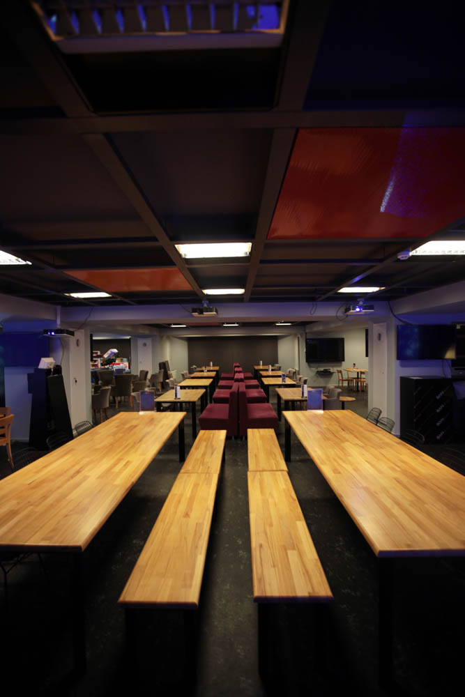 BAU Galata Yerleşkesi