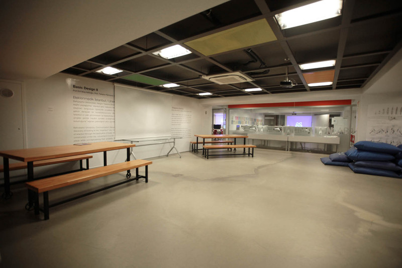 BAU Galata Yerleşkesi