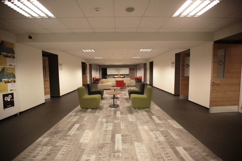 BAU Galata Yerleşkesi