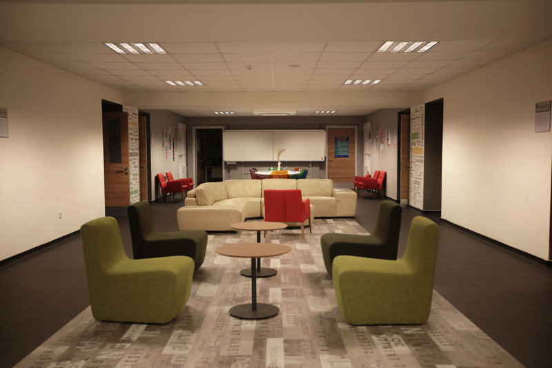 BAU Galata Yerleşkesi