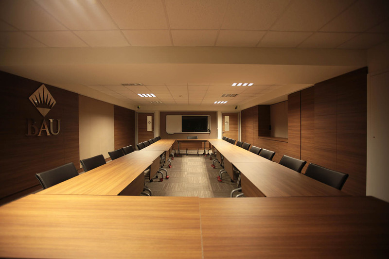 BAU Galata Yerleşkesi