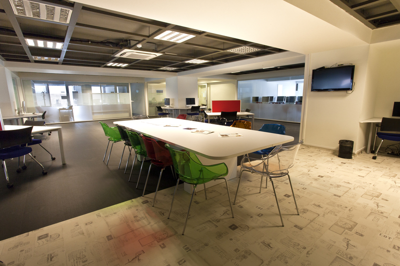 BAU Galata Yerleşkesi