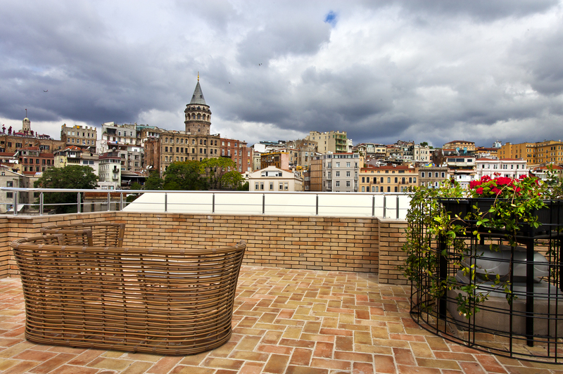 BAU Galata Yerleşkesi