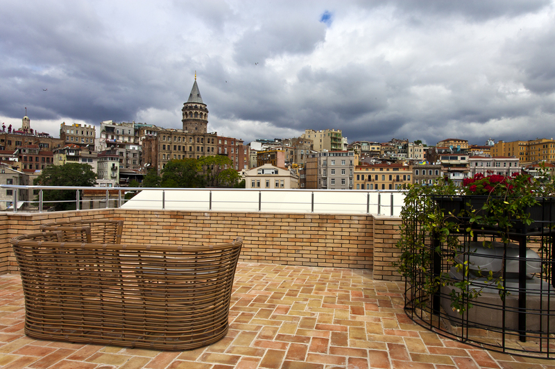 BAU Galata Yerleşkesi