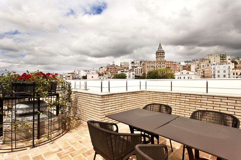 BAU Galata Yerleşkesi