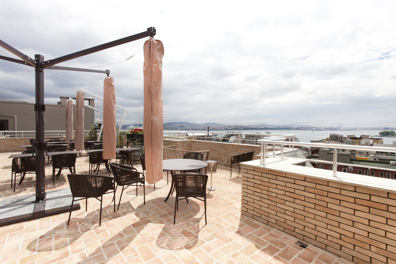 BAU Galata Yerleşkesi