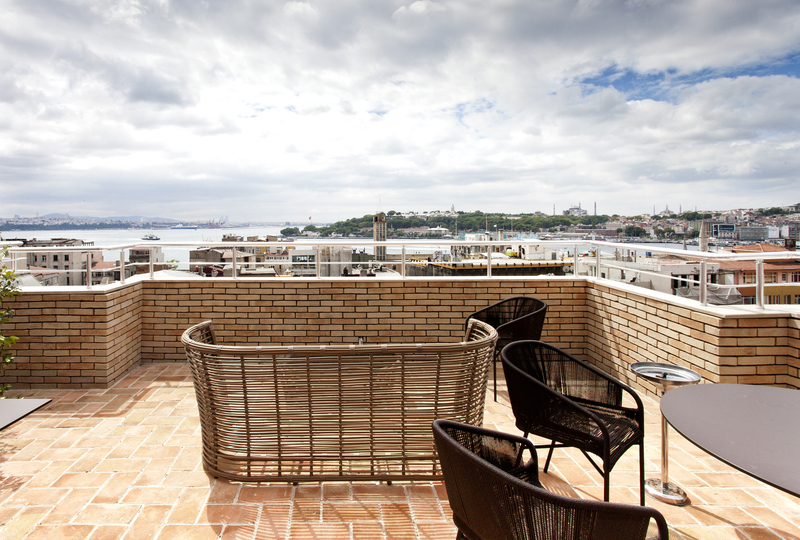 BAU Galata Yerleşkesi