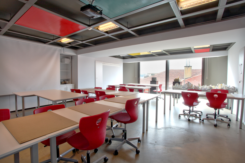 BAU Galata Yerleşkesi