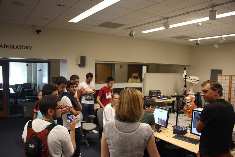 BAU Öğrencileri Stanford’da!