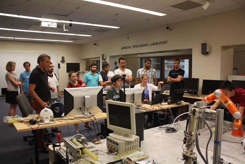 BAU Öğrencileri Stanford’da!