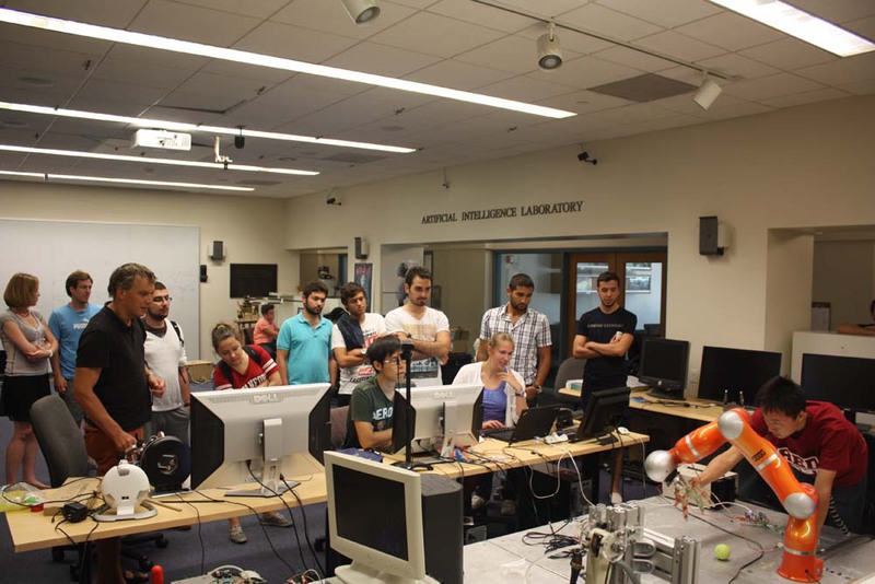 BAU Öğrencileri Stanford’da!