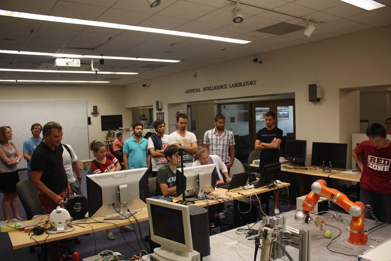 BAU Öğrencileri Stanford’da!