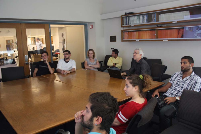 BAU Öğrencileri Stanford’da!