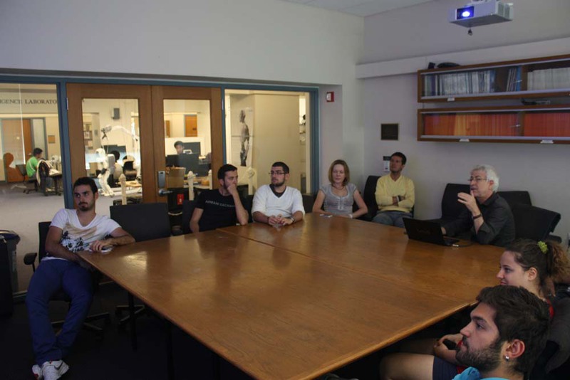 BAU Öğrencileri Stanford’da!