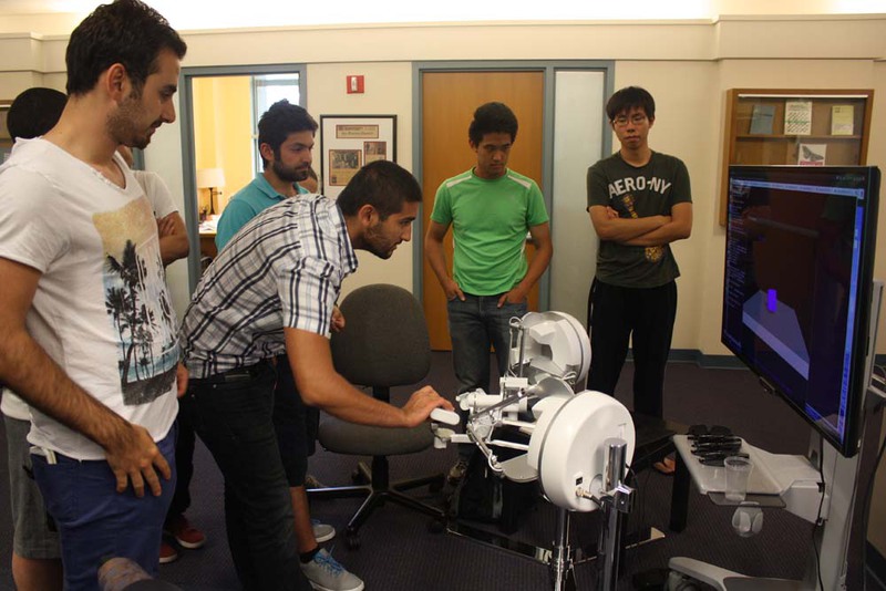 BAU Öğrencileri Stanford’da!