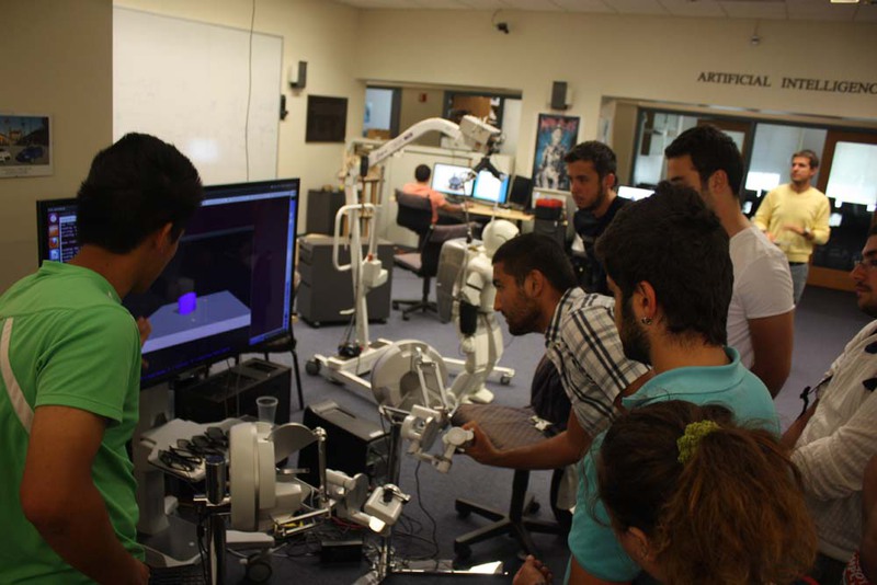 BAU Öğrencileri Stanford’da!