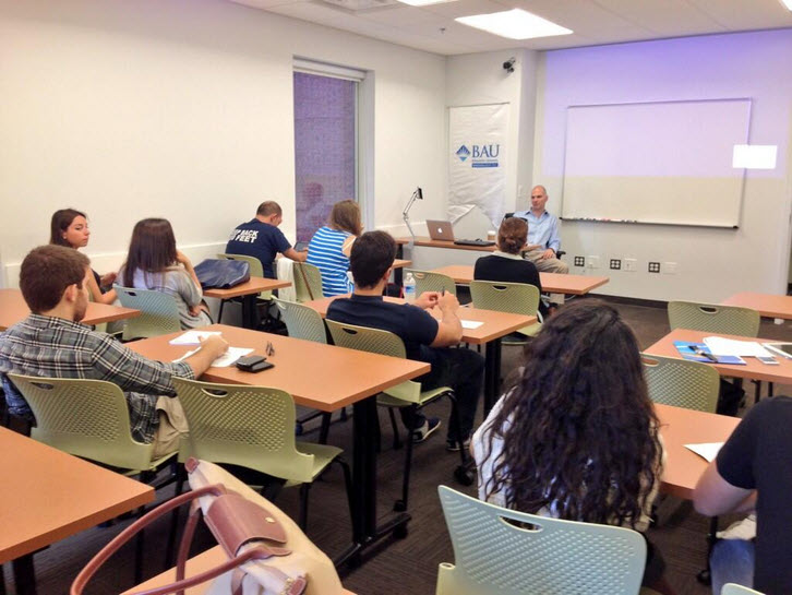 Halkla İlişkiler Bölümü Öğrencileri Washington DC.’de