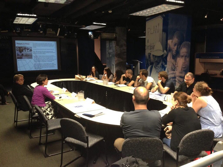 Halkla İlişkiler Bölümü Öğrencileri Washington DC.’de