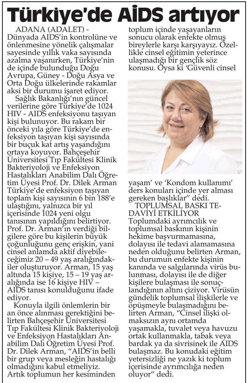 Medyada Tıp Fakültesi