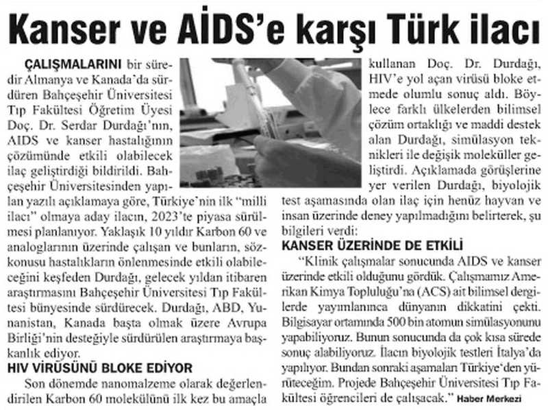 Medyada Tıp Fakültesi