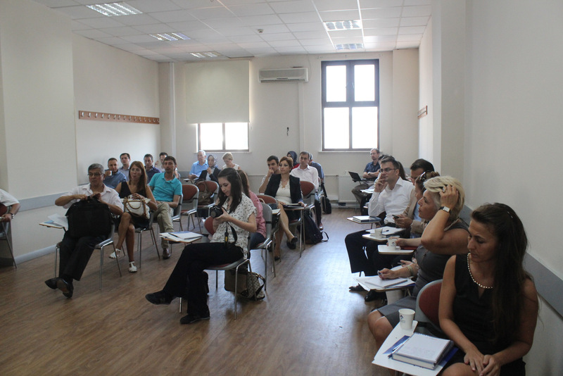 TÖDER Çalıştayı