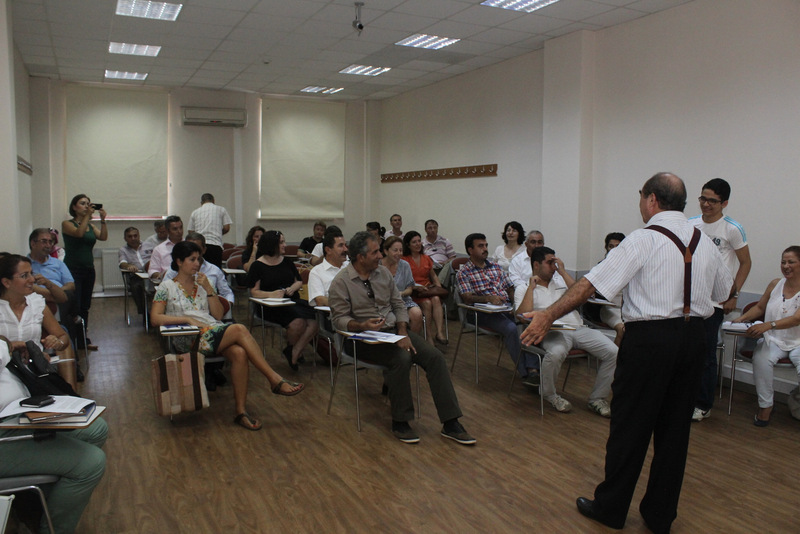 TÖDER Çalıştayı