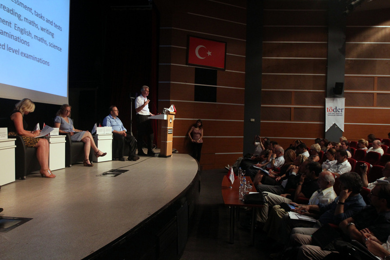 TÖDER Çalıştayı