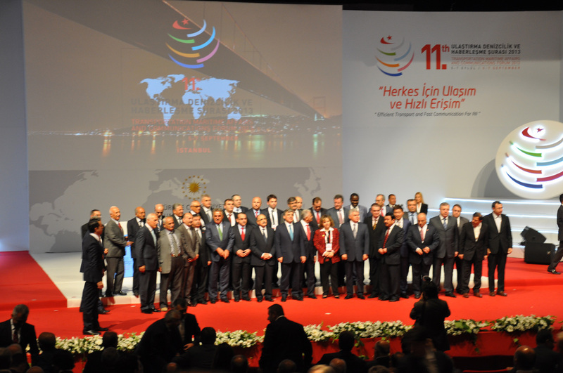 11. Ulaştırma Denizcilik ve Haberleşme Şurası